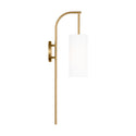 Lowell Outdoor (Damp) Sconce by Visual Comfort Studio