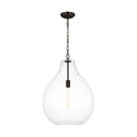 Magnus Outdoor (Damp) Pendant by Visual Comfort Studio