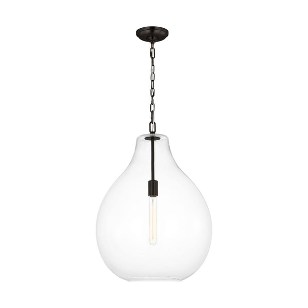Magnus Outdoor (Damp) Pendant by Visual Comfort Studio