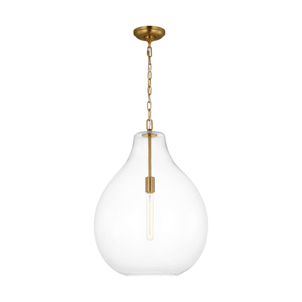 Magnus Outdoor (Damp) Pendant by Visual Comfort Studio