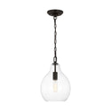 Magnus Outdoor (Damp) Pendant by Visual Comfort Studio