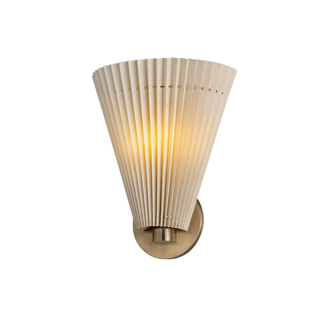 Dell Outdoor (Damp) Sconce by Troy Lighting