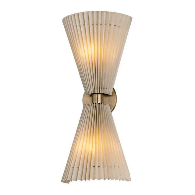 Dell Outdoor (Damp) Sconce by Troy Lighting