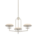 Pacific Outdoor (Damp) Chandelier by Troy Lighting
