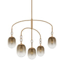 Harvey Outdoor (Damp) Chandelier by Troy Lighting