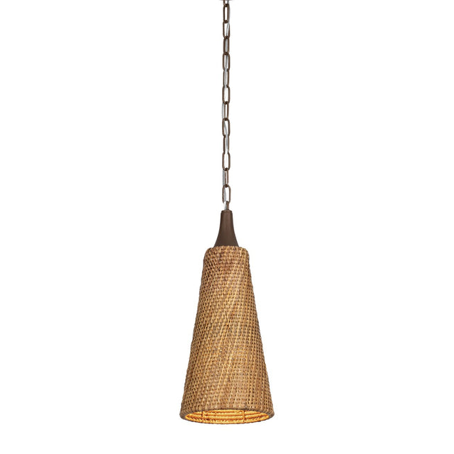 Kenzo Outdoor (Damp) Pendant by Troy Lighting