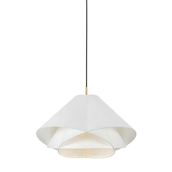 Edna Outdoor (Damp) Pendant by Troy Lighting