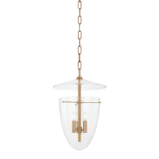 Tully Outdoor (Damp) Lantern by Troy Lighting