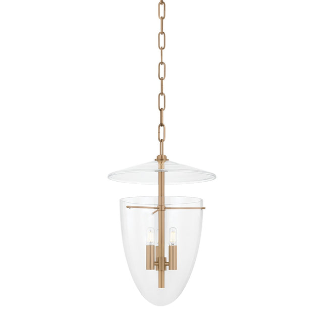 Tully Outdoor (Damp) Lantern by Troy Lighting