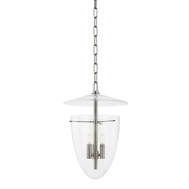 Tully Outdoor (Damp) Lantern by Troy Lighting