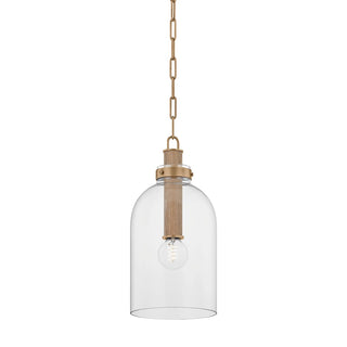 Kori Outdoor (Damp) Pendant by Troy Lighting