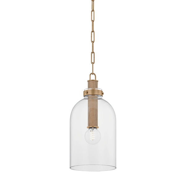Kori Outdoor (Damp) Pendant by Troy Lighting
