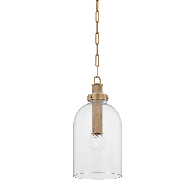 Kori Outdoor (Damp) Pendant by Troy Lighting