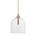 Kori Outdoor (Damp) Pendant by Troy Lighting