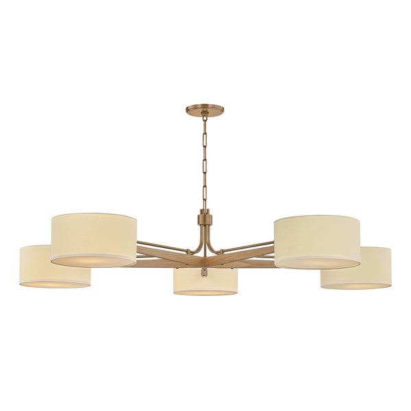 Mailo Outdoor (Damp) Chandelier by Troy Lighting