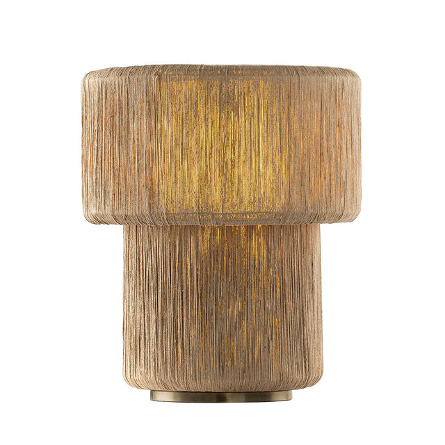 Kenai Table Lamp by Troy Lighting