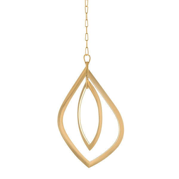 Arles Outdoor (Damp) Chandelier by Corbett Lighting