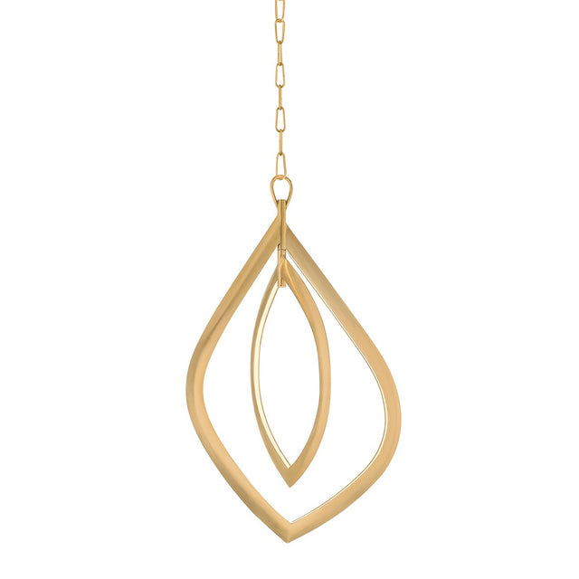 Arles Outdoor (Damp) Chandelier by Corbett Lighting