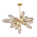 Cordoba Outdoor (Damp) Chandelier by Corbett Lighting