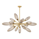 Cordoba Outdoor (Damp) Chandelier by Corbett Lighting