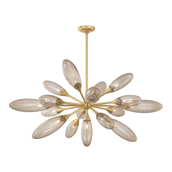 Cordoba Outdoor (Damp) Chandelier by Corbett Lighting