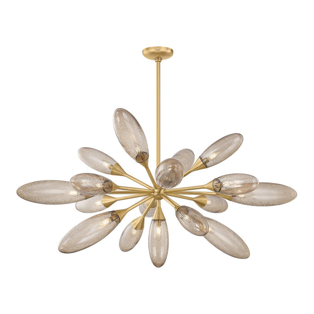 Cordoba Outdoor (Damp) Chandelier by Corbett Lighting