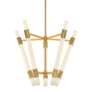 Krakow Outdoor (Damp) Chandelier by Corbett Lighting