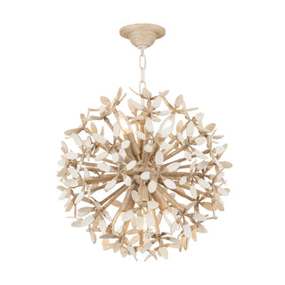 Corfu Outdoor (Damp) Chandelier by Corbett Lighting