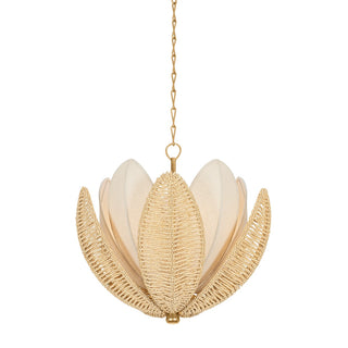 Costa Brava Outdoor (Damp) Chandelier by Corbett Lighting