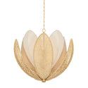 Costa Brava Outdoor (Damp) Chandelier by Corbett Lighting
