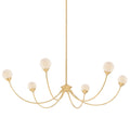 Natasha Outdoor (Damp) Chandelier by Mitzi
