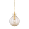 Benita Outdoor (Damp) Pendant by Mitzi