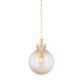 Benita Outdoor (Damp) Pendant by Mitzi
