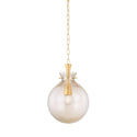 Benita Outdoor (Damp) Pendant by Mitzi