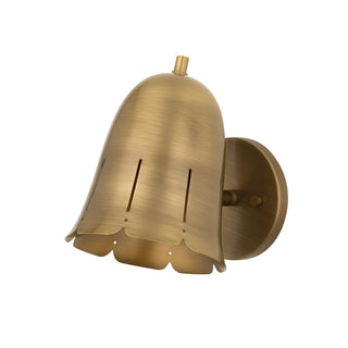 Basil Outdoor (Damp) Sconce by Mitzi