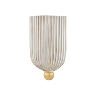 Amira Outdoor (Damp) Sconce by Mitzi
