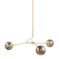 Nyla Outdoor (Damp) Chandelier by Mitzi