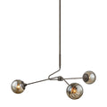 Nyla Outdoor (Damp) Chandelier by Mitzi