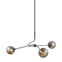 Nyla Outdoor (Damp) Chandelier by Mitzi