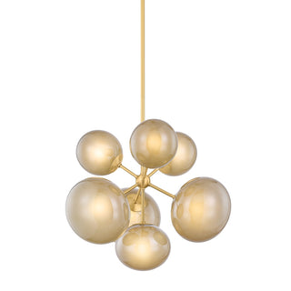 Zaley Outdoor (Damp) Chandelier by Mitzi