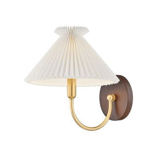 Acacia Outdoor (Damp) Sconce by Mitzi