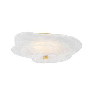 Starlie Outdoor (Damp) Flush Mount Ceiling Light by Mitzi