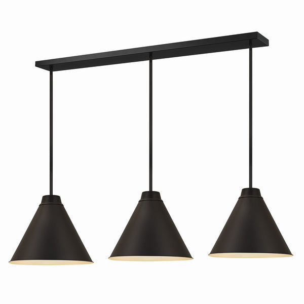 Eaton Pendant by Z-Lite