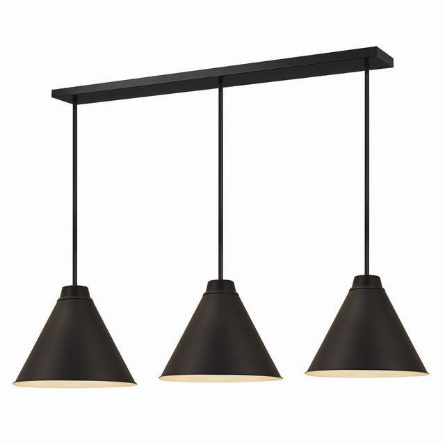 Eaton Pendant by Z-Lite