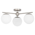 Jasper Outdoor (Damp) Semi-Flush Mount Ceiling Light by Quorum