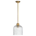Meriam Outdoor (Damp) Pendant by Quorum
