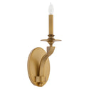 Chantelle Outdoor (Damp) Sconce by Quorum