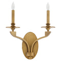 Chantelle Outdoor (Damp) Sconce by Quorum