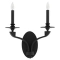 Chantelle Outdoor (Damp) Sconce by Quorum