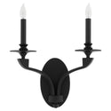 Chantelle Outdoor (Damp) Sconce by Quorum